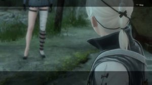 Playing My First Ever NIER Game!  | NieR Replicant Ver. 1.22474487139 Review!