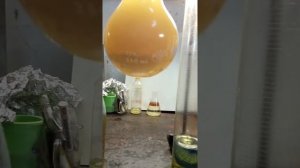 Осветление дизтоплива без кислоты.