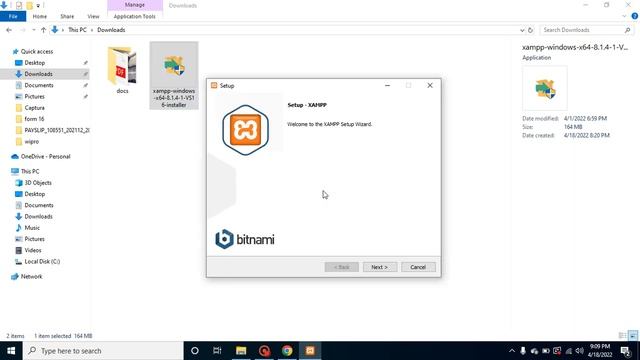 Laravel 9 tutorial #4 install Xampp | download PHP and MySql