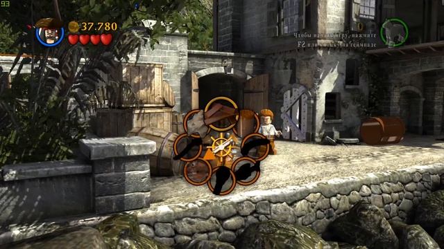 LEGO: Pirates of the Caribbean: The Video Game #Прохождение 1 на русском смотреть онлайн