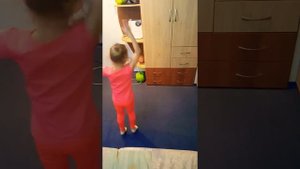 Художественная гимнастика. Булавы. Элементы с булавами. Мельница.