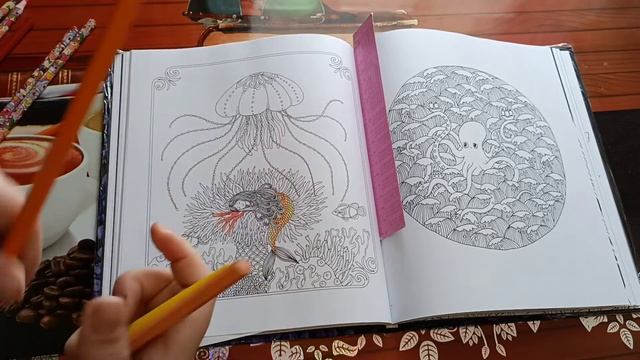 Выбор набор карандашей для "Дивной Луны" смотреть онлайн