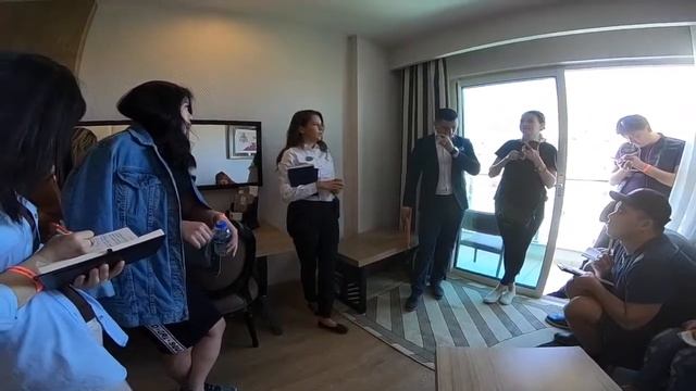 Отель DELPHIN DELUXE 5* (Турция, Аланья) обзор от ht.kz