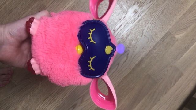 спит ферби смотреть онлайн