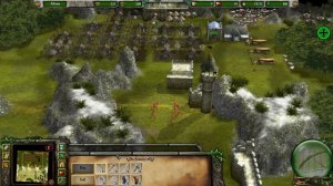 Stronghold Legends Steam Edition - The Valley of Flowers Trails, Mission 1