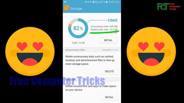Samsung Clear All Apps Cached Data in One Click смотреть онлайн