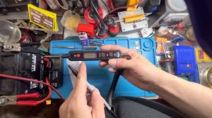 Multimetro tipo lápiz HABOTEST HT86B SMART MULTMETER