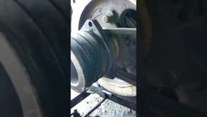 Мінітрактор з мотоблок шків 135 мм