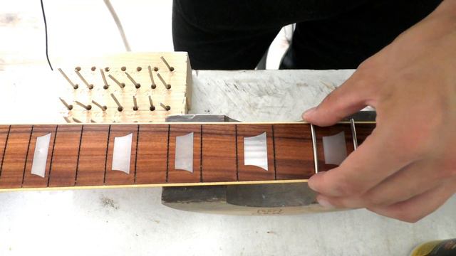 Obnova gitary Epiphone Les Paul z roku 1997, made in Korea смотреть онлайн