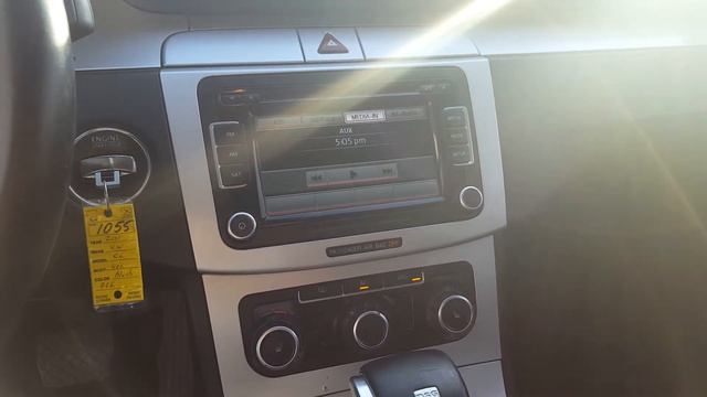2011 Volkswagen CC Automatic Condition Report
