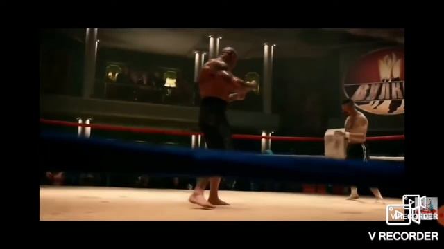 неоспоримый 4 сущий кошмар тюремные бои