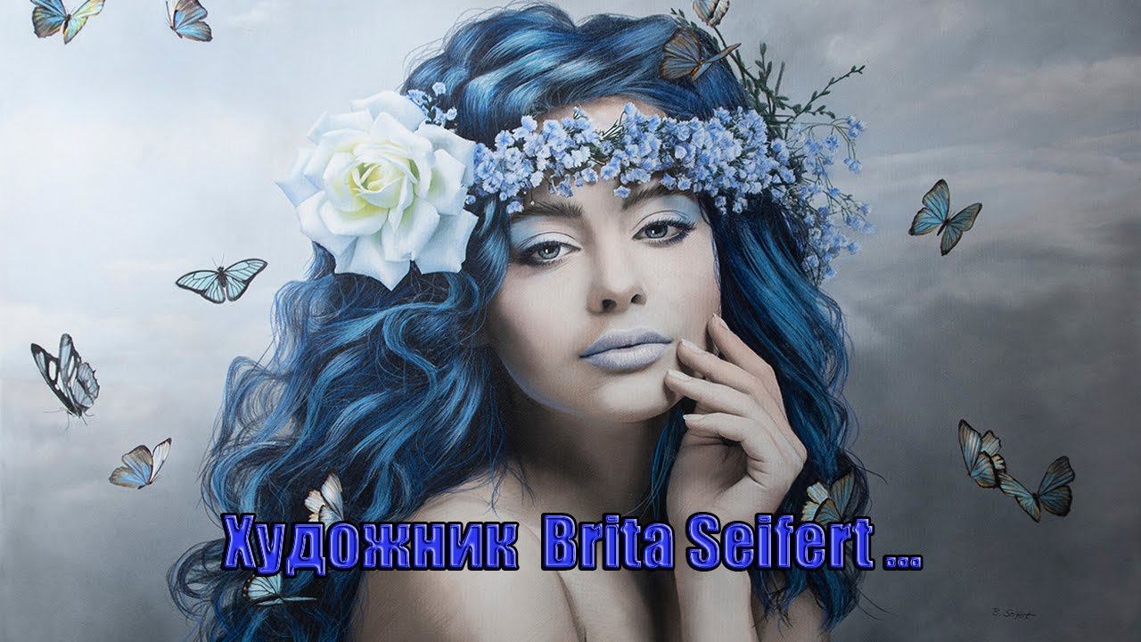 Художник  Brita Seifert ...      Sergey Sirotin, Golden Light Orchestra _  Long Travel _