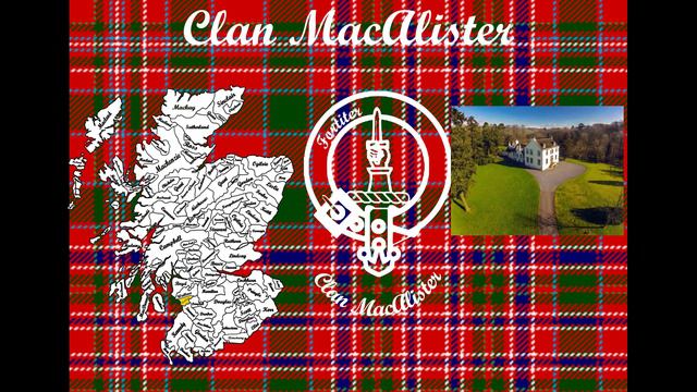 Clan MacAlister