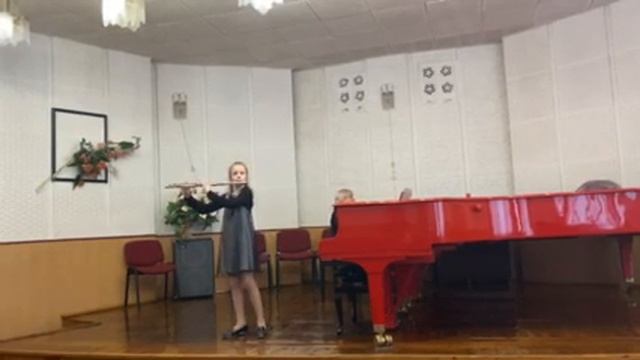 Габрилёва Виктория 9 лет,г.Гомель,ДШИ N5. смотреть онлайн