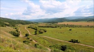 Поют семейские Забайкалья, ансамбль "Судьбинушка".