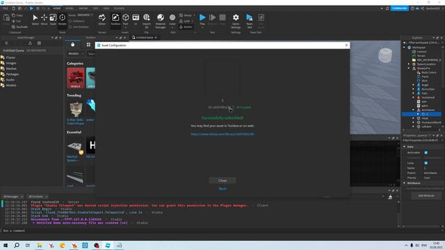 КАК сделать анимацию на нпс в роблокс студио смотреть онлайн