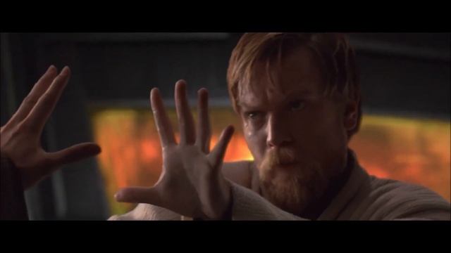 Why Obi-Wan Was Able to Match Anakin's Force Push In Revenge of the Sith смотреть онлайн