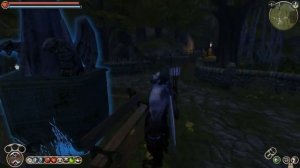 Fable TLC: Статуя на Смотровой Площади
