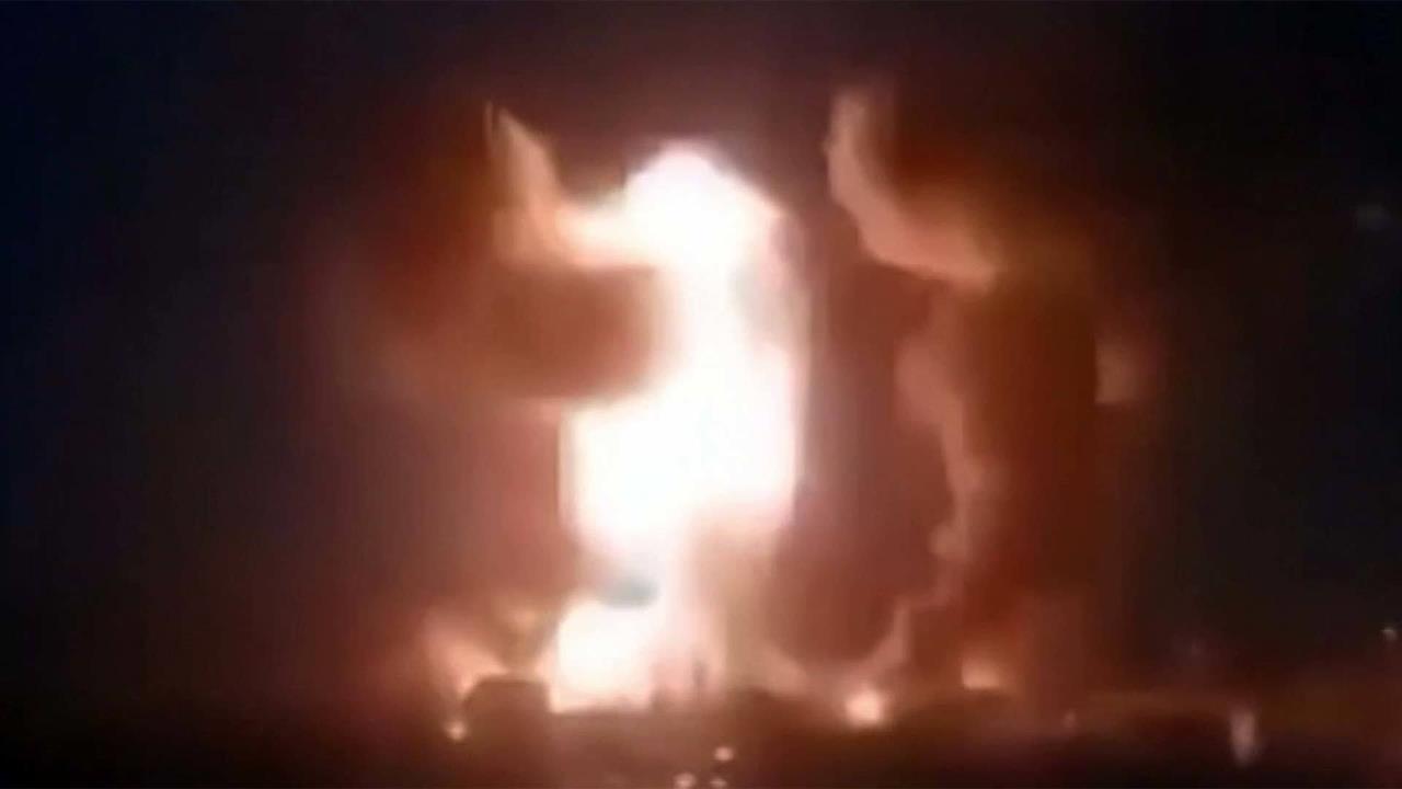 Российская армия нанесла удары по военным и оборонным объектам Украины