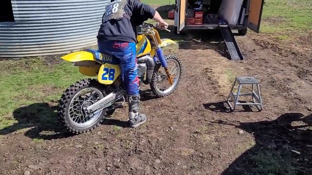 RM500 TDSMX Racing смотреть онлайн