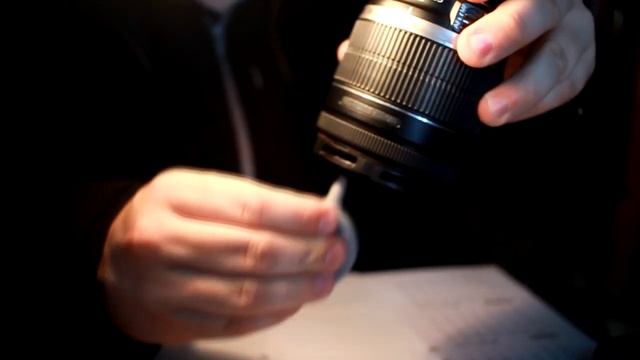 Canon EF-S 18-200mm f/3.5-5.6 IS - Clean Dust смотреть онлайн