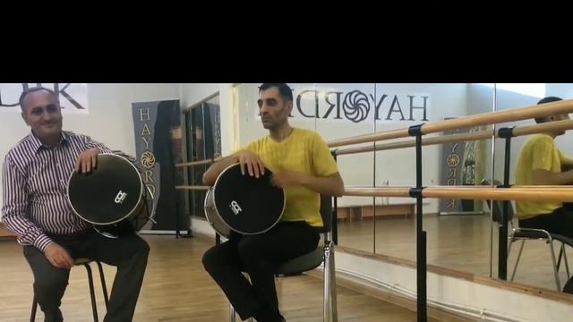 Gzir | Dhol | HAYORDIK - Armenian happy kids