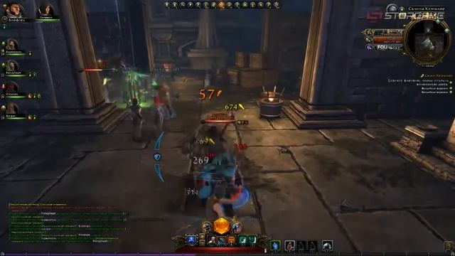 Обзор игры Neverwinter