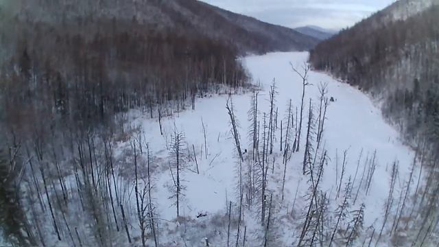 Суровая природа родного края. смотреть онлайн