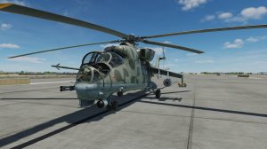 DCS World: Ми-24П, парой | Афганистан на =БК=