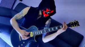 Slipknot - People = Shit - Guitar Cover 4K + TAB