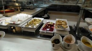 Египет-Шарм Эль Шейх. Отель Reef Oasis Blue Bay 5* . Чем кормят в основном ресторане Bay View?