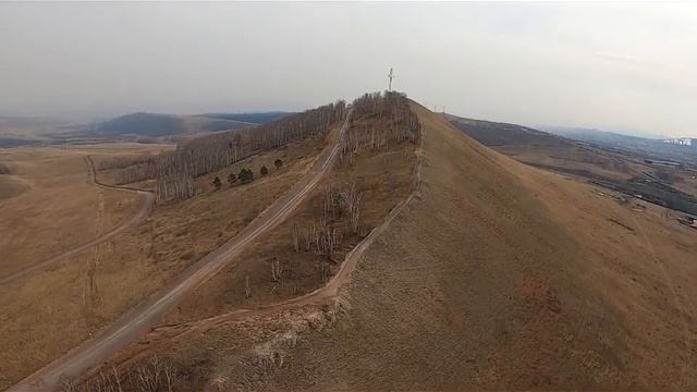 Часовня Пресвятой Богородицы Нерушимая Стена у Поклонного Креста на Дрокинской горе.