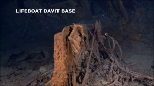 Останки Титаника на дне океана HD Titanic Sinking Real HD