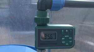 Капельный полив с Алиэкспресс.