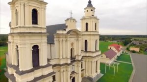 Ядвига Поплавская и Александр Тиханович   -  Беларусь моя