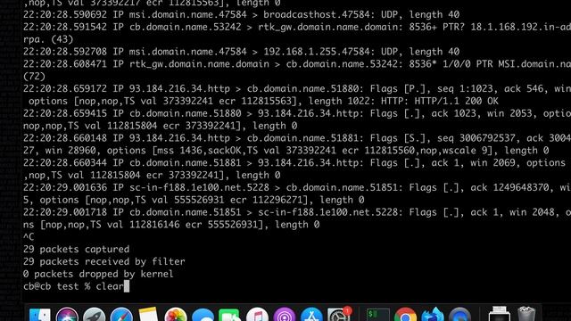 Ports in Networking смотреть онлайн