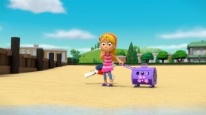PAW Patrol, Patrulla de cachorros  | ¿Marshall está solo en casa? | Nick Jr. en Español