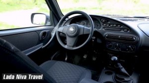 Lada Niva Travel против UAZ Hunter. Аскетизмом по бездорожью. ТЕСТ ДРАЙВ ОБЗОР 2022