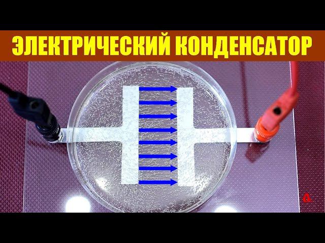 Электрический конденсатор