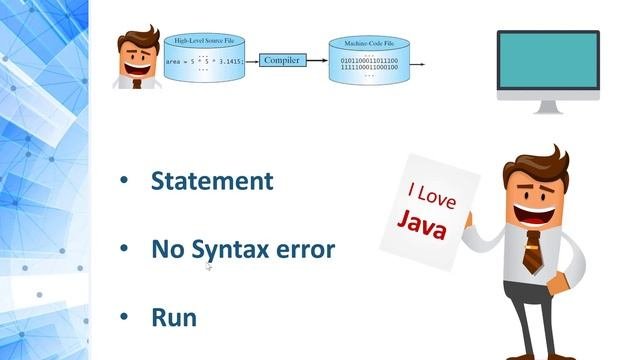 Programming 1 Java - 0.2 Introduction 2