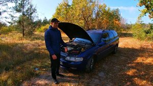 ЕСЛИ РАБОТАЕТ вентилятор ОХЛАЖДЕНИЯ никогда НЕ ГЛУШИ ДВИГАТЕЛЬ потом что...?