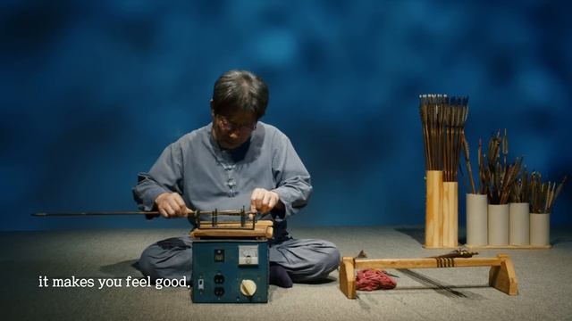 Arrow Maker, Yang Tae-hyeon | An Artisanal Record | WorldFest Houston Gold Remi | Full Documentary