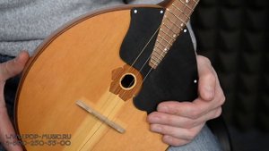 Домра DOFF F301 ( и улучшенная DOFF F301 N) Играет виртуоз Сергей Боганов