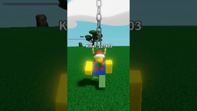 Пранкуем приставучих   людей ДЛИННОЙ ПЕРЧАТКОЙ в ROBLOX!!!