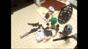 Lego Звездные Войны Война клонов 1 сезон 1 серия