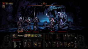 Прохождение Darkest Dungeon Кровавая Луна Выпуск №11
