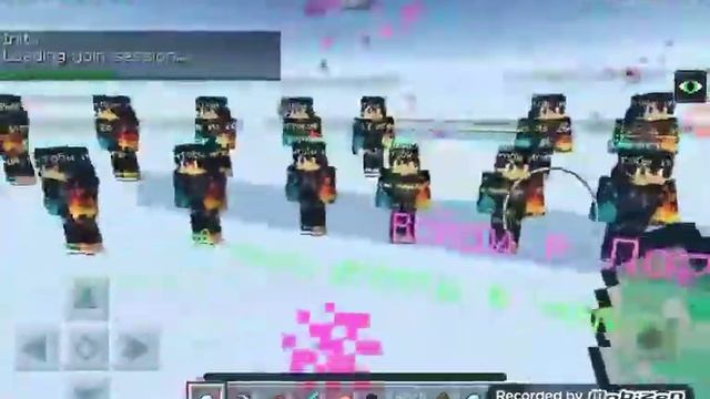 Как играть онлайн в майнкрафт версия.1.1.5 смотреть онлайн