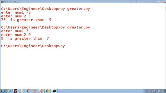 Nested if and if-elif statement in python with examples. (Python class-18) смотреть онлайн
