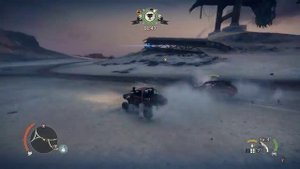 Mad Max #112 Смертельная гонка "Как на ладони" Гонка с бомбой на "Взрыв машина"