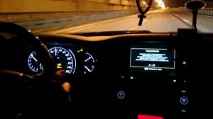 Accord 9 3.5 AT (stock) vs BMW X6M50d (stock) vs Octavia A7 1.8 читерская